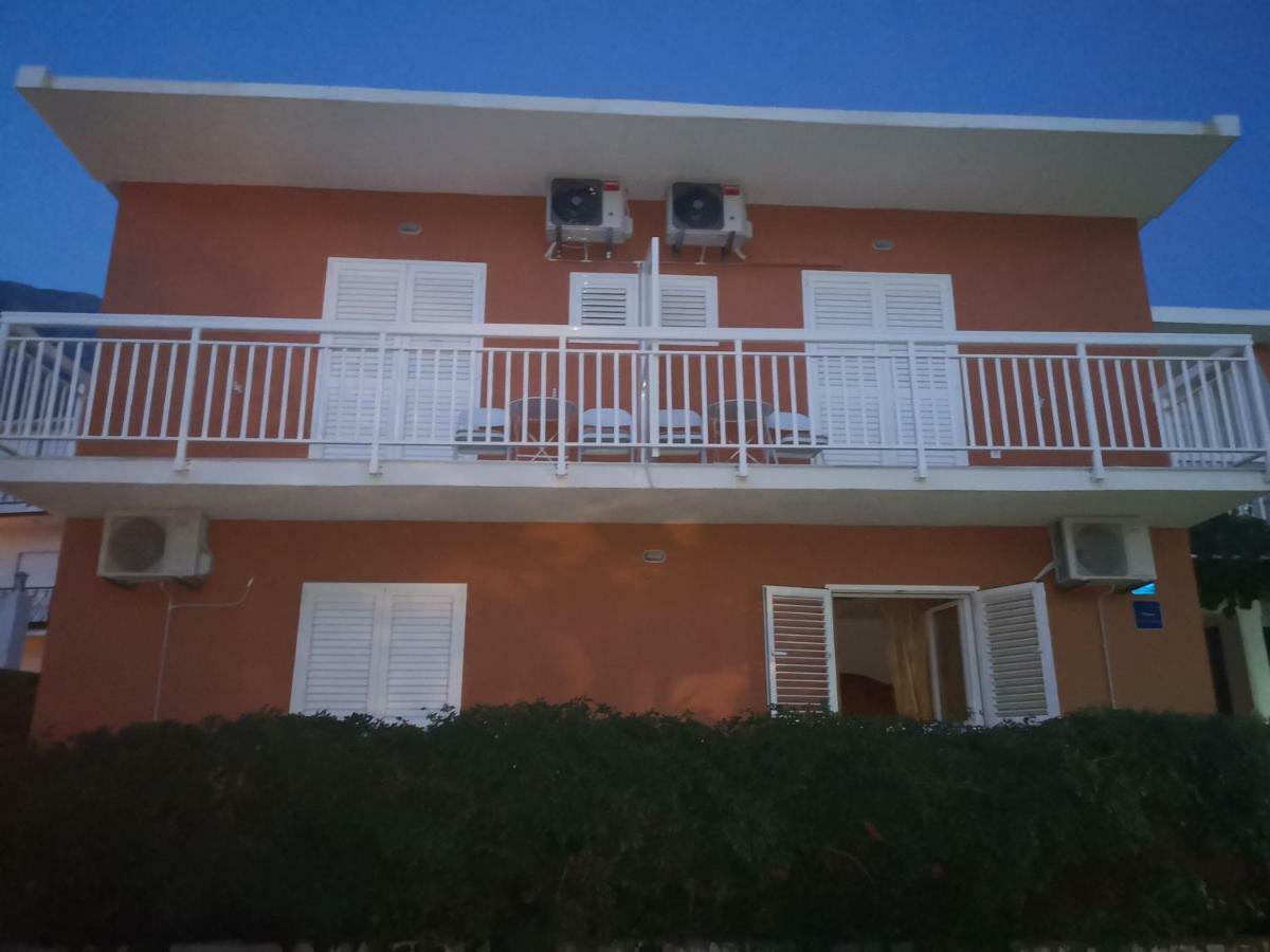 Apartmani Sea Башка-Вода Екстер'єр фото
