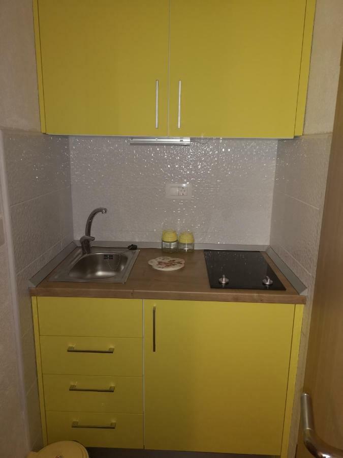 Apartmani Sea Башка-Вода Екстер'єр фото
