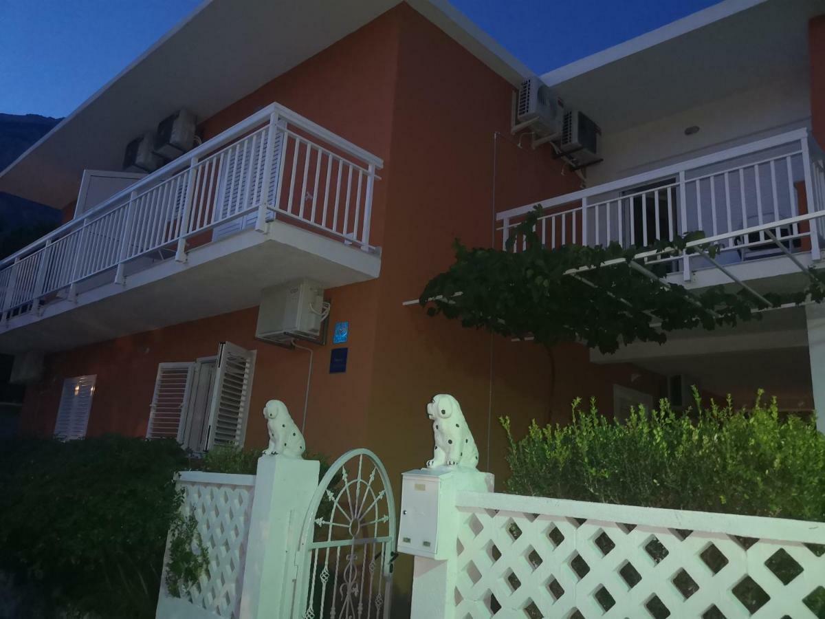 Apartmani Sea Башка-Вода Екстер'єр фото