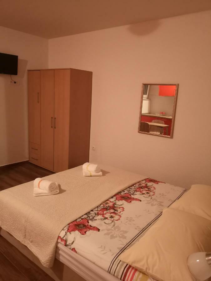 Apartmani Sea Башка-Вода Екстер'єр фото