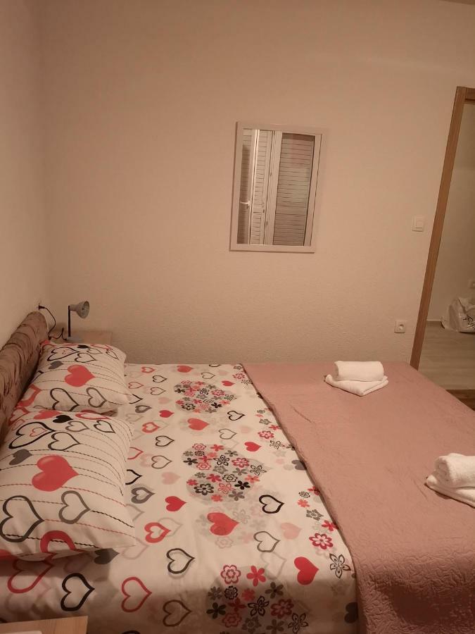 Apartmani Sea Башка-Вода Екстер'єр фото