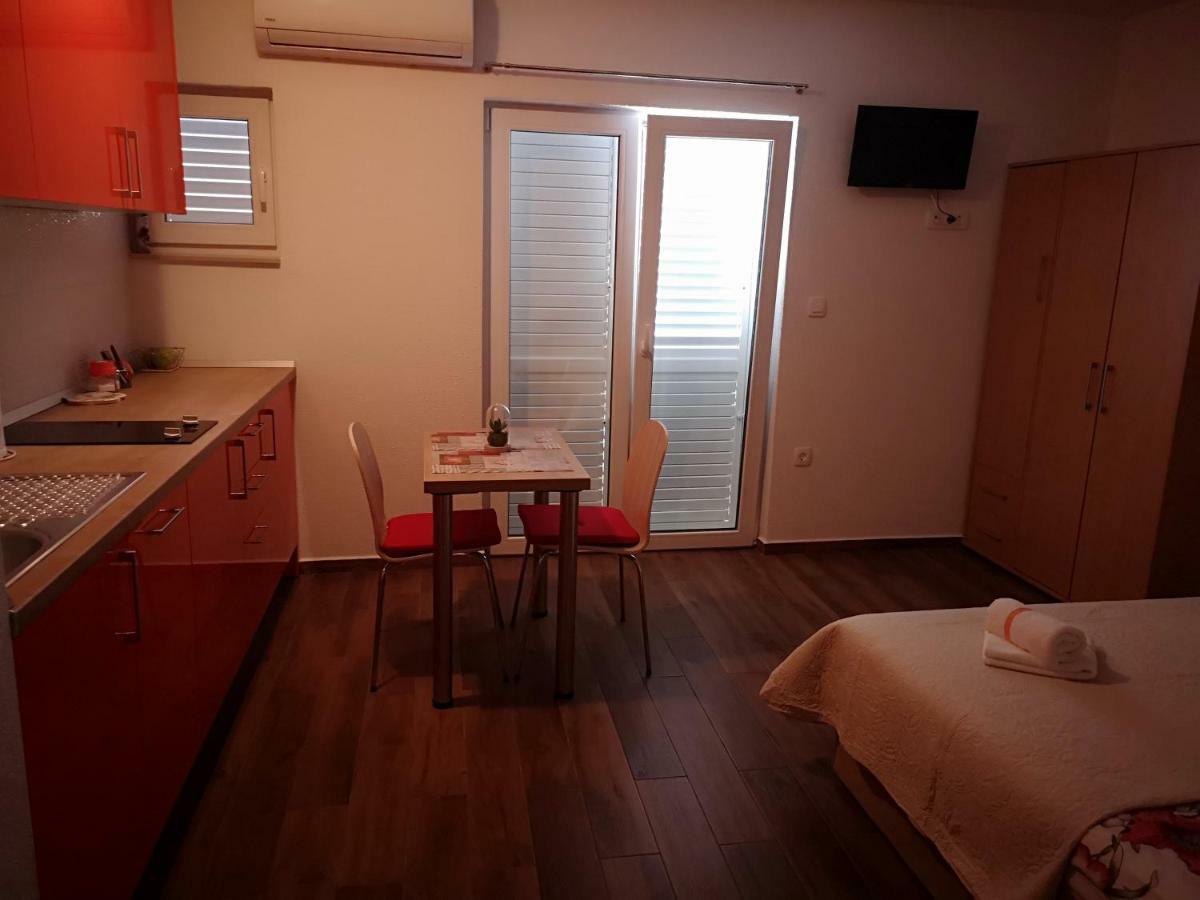 Apartmani Sea Башка-Вода Екстер'єр фото
