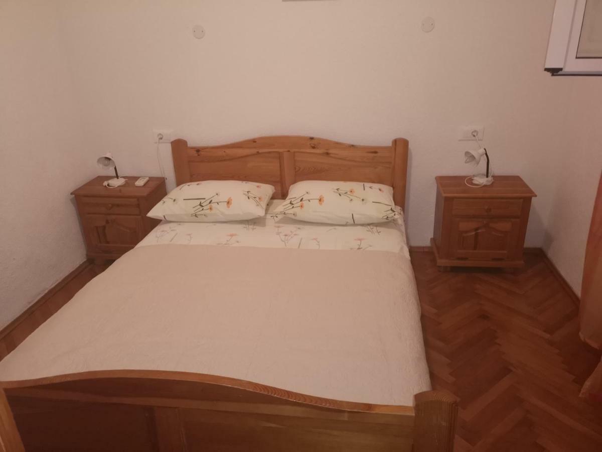 Apartmani Sea Башка-Вода Екстер'єр фото