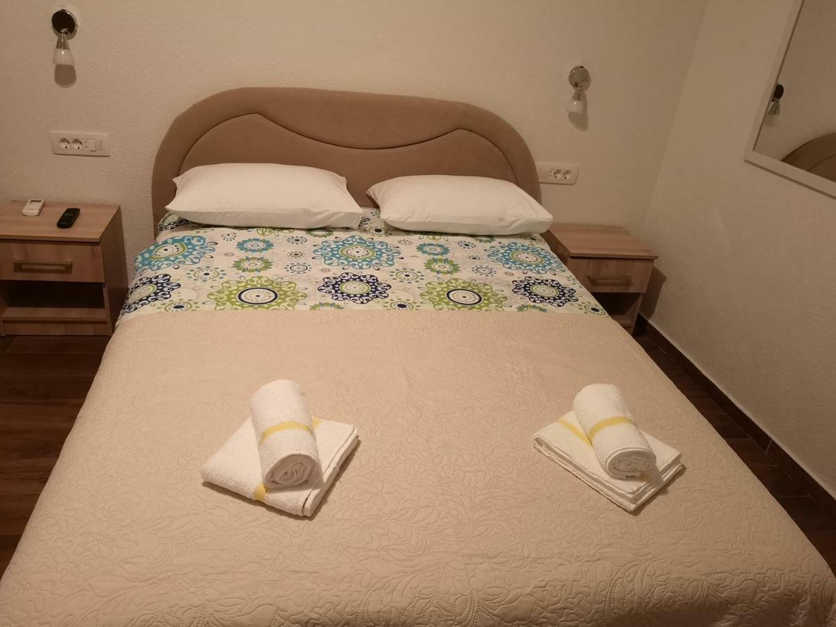 Apartmani Sea Башка-Вода Екстер'єр фото