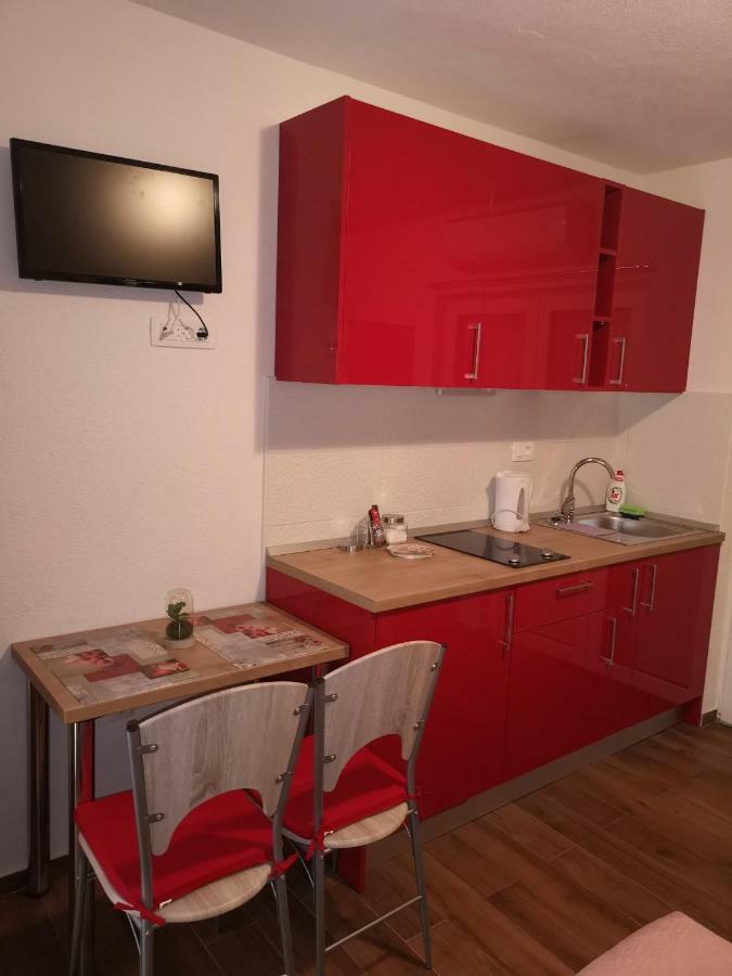 Apartmani Sea Башка-Вода Екстер'єр фото