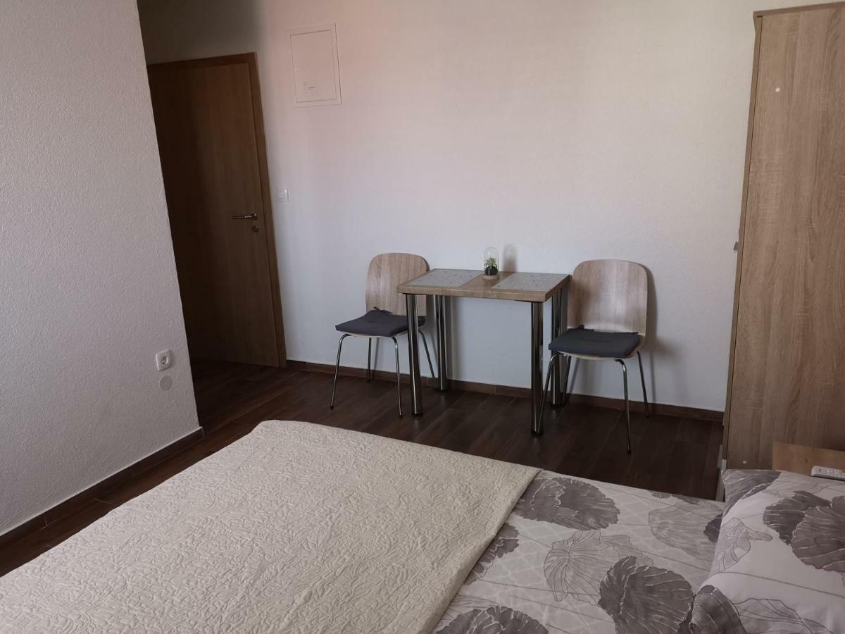 Apartmani Sea Башка-Вода Екстер'єр фото