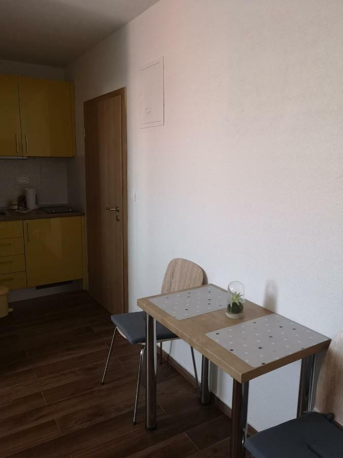 Apartmani Sea Башка-Вода Екстер'єр фото