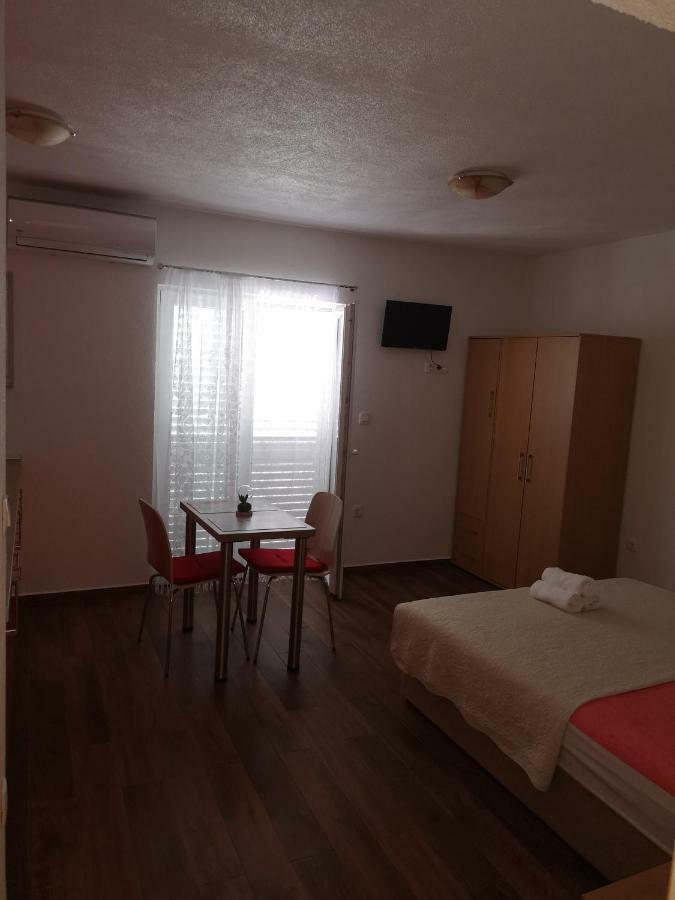 Apartmani Sea Башка-Вода Екстер'єр фото