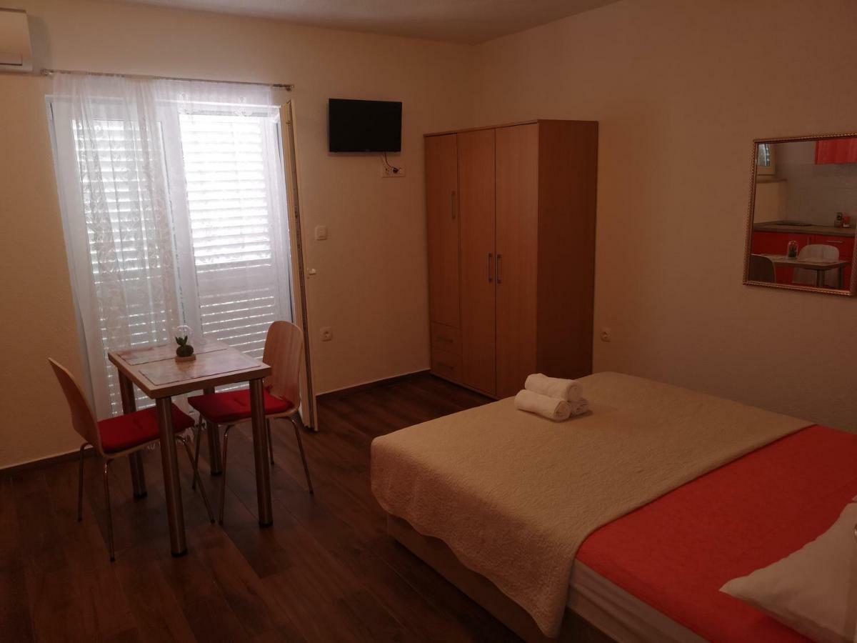 Apartmani Sea Башка-Вода Екстер'єр фото