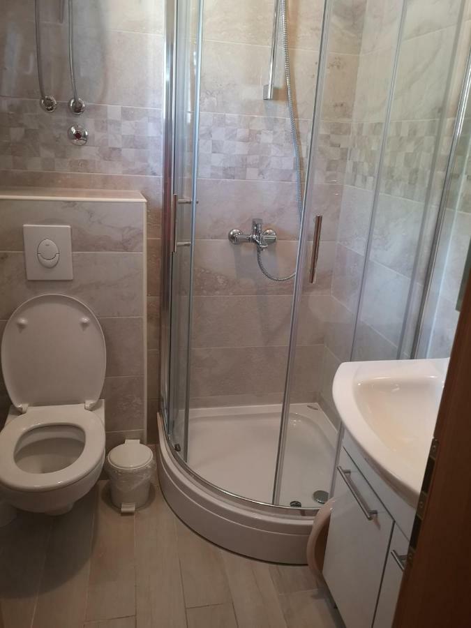 Apartmani Sea Башка-Вода Екстер'єр фото
