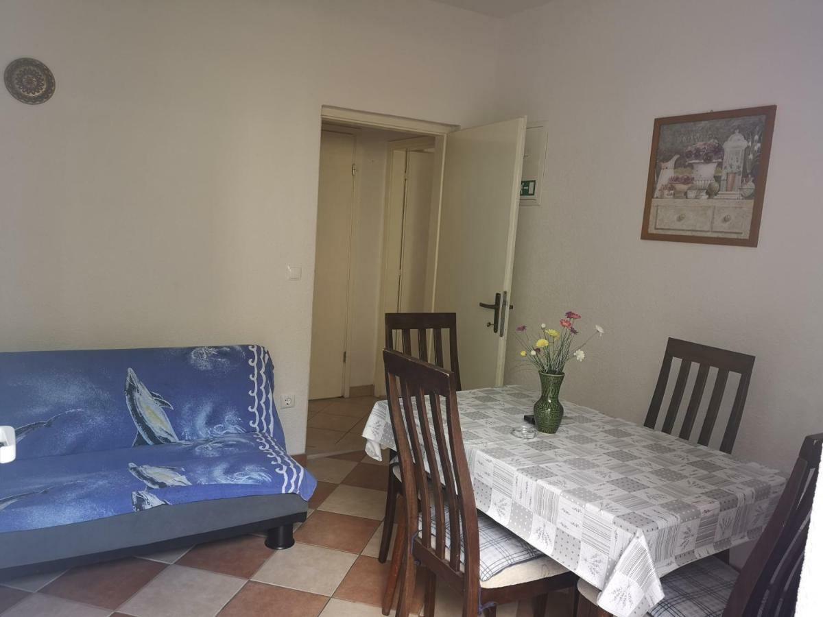 Apartmani Sea Башка-Вода Екстер'єр фото